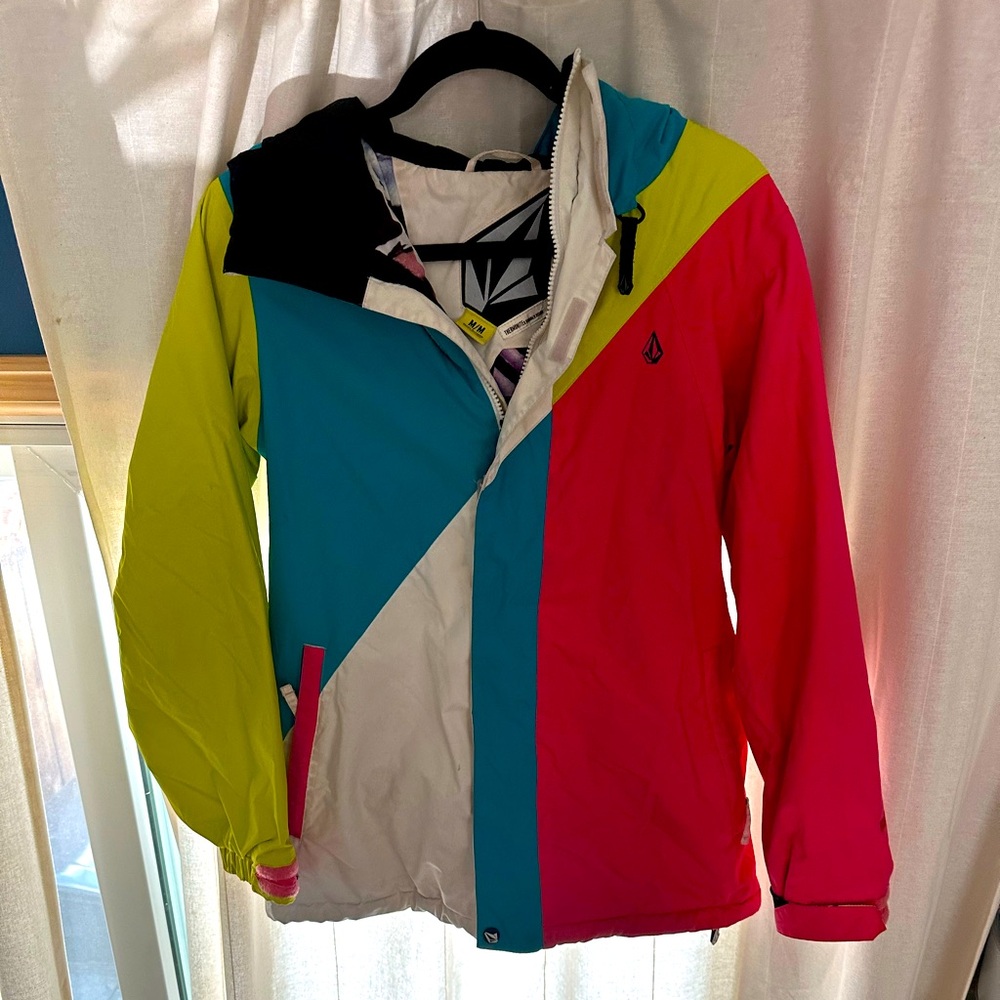 Volcom Insulated Ski/Snowboard Jacket